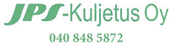 JPS-Kuljetus Oy logo